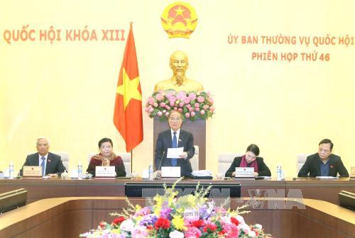 Chuẩn bị cho kỳ họp cuối cùng Quốc hội khóa XIII ảnh 1